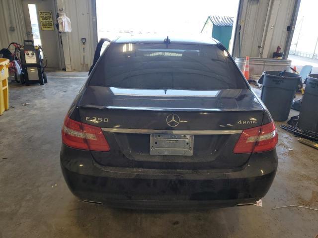2011 Mercedes-Benz E 350 4matic