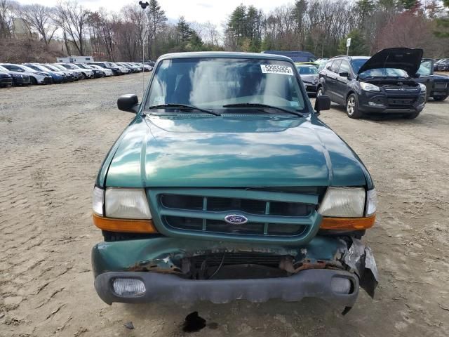 1999 Ford Ranger Super Cab