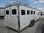 2008 Kiefer Horse Trailer