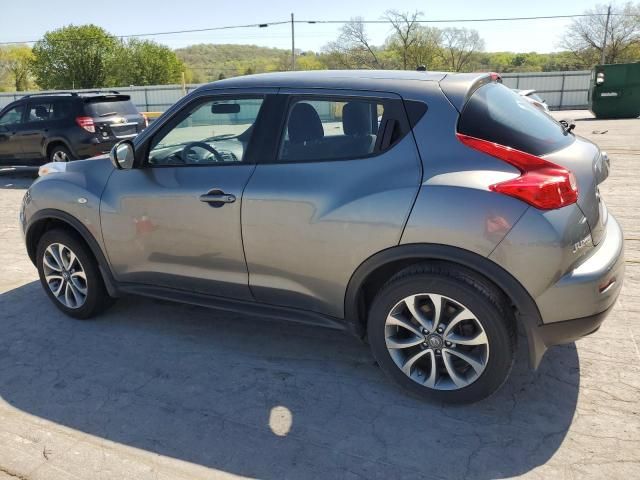 2013 Nissan Juke S