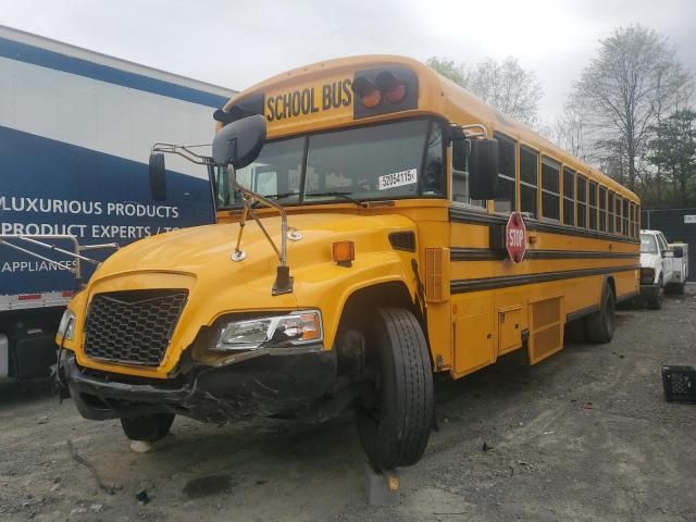 2023 Blue Bird School Bus / Transit Bus