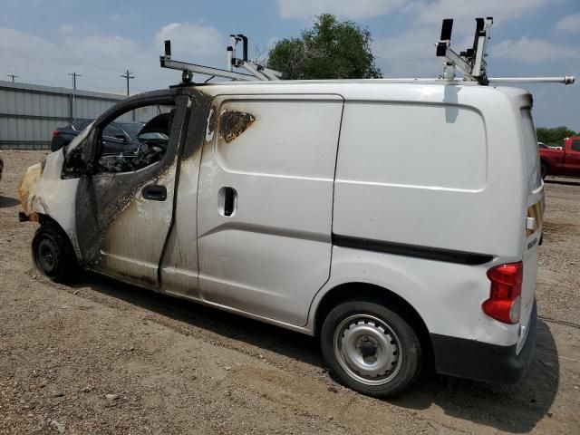 2020 Nissan NV200 2.5S