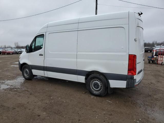 2021 Freightliner Sprinter 2500