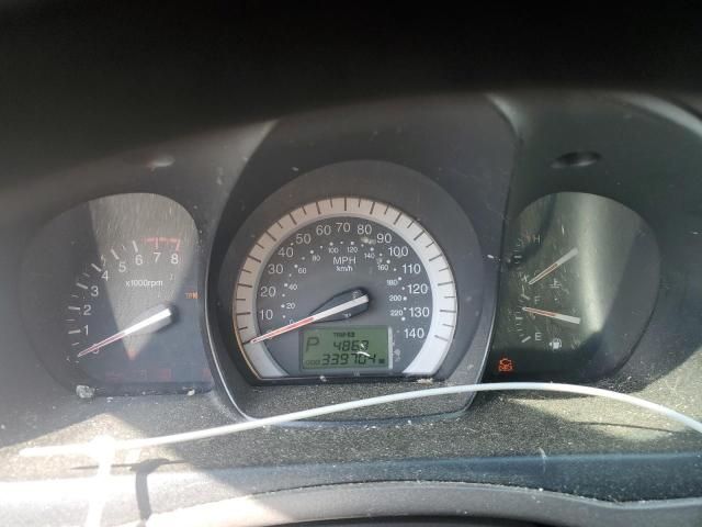 2007 KIA Spectra EX