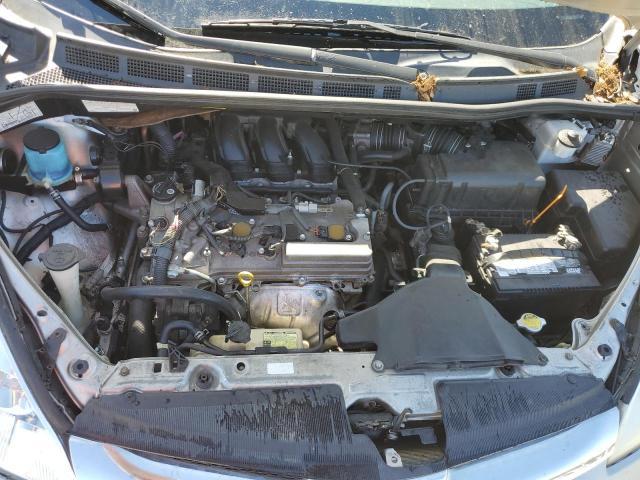 2007 Toyota Sienna xle
