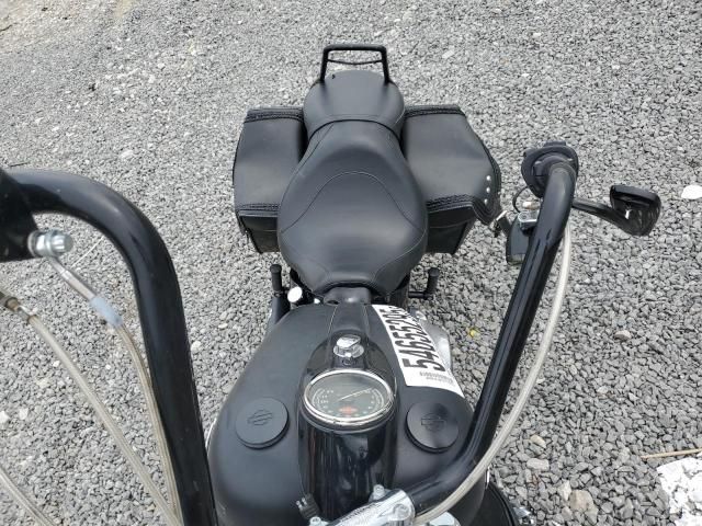 2012 Harley-Davidson FLS Softail Slim
