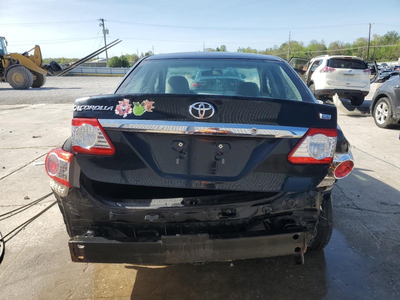 2012 Toyota Corolla Base