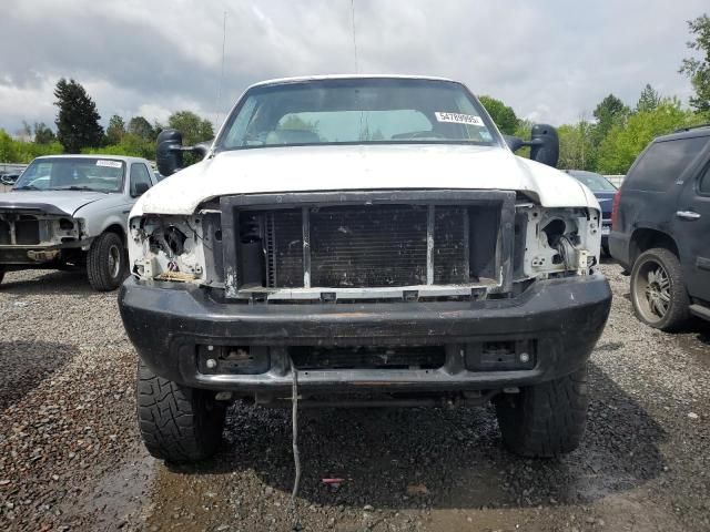 2004 Ford F250 Super Duty