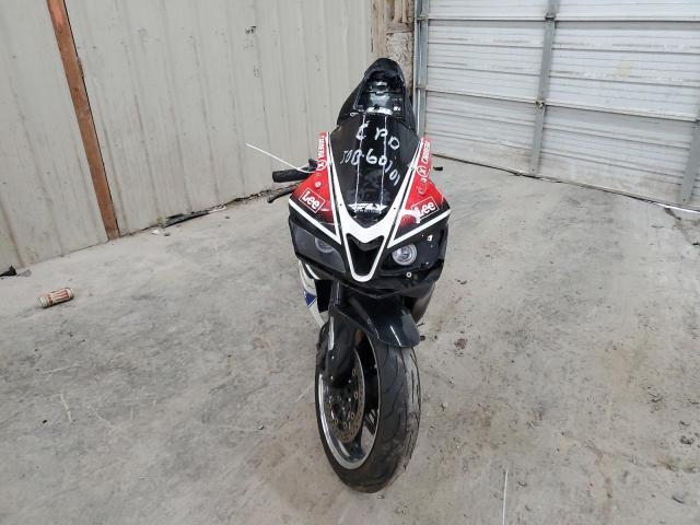 2007 Honda CBR600 RR