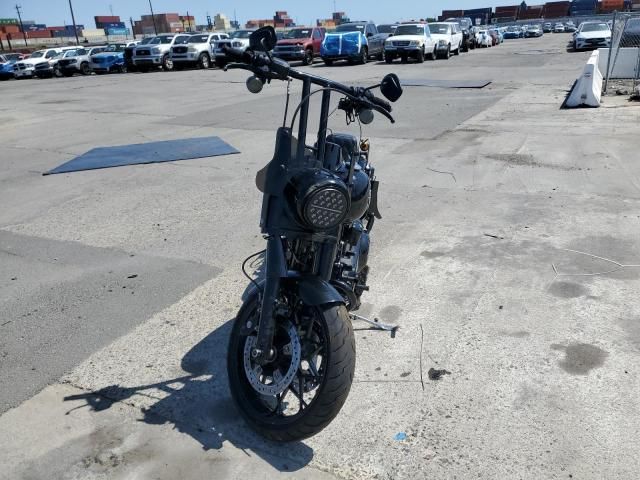 2021 Harley-Davidson Flhrxs
