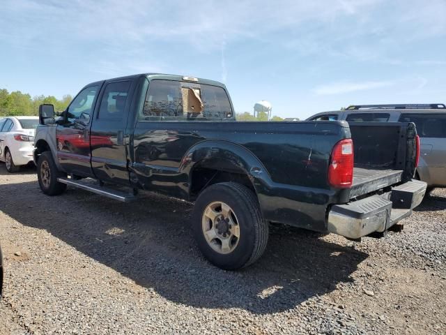 2016 Ford F250 Super Duty