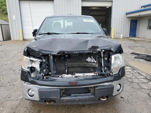 2014 Ford F150 Super Cab