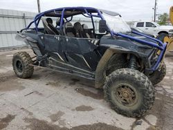 Salvage motorcycles for sale at Lexington, KY auction: 2021 Polaris RZR XP 4 1000