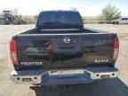 2015 Nissan Frontier SV