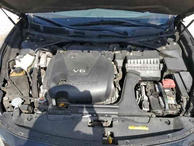 2017 Nissan Maxima 3.5S