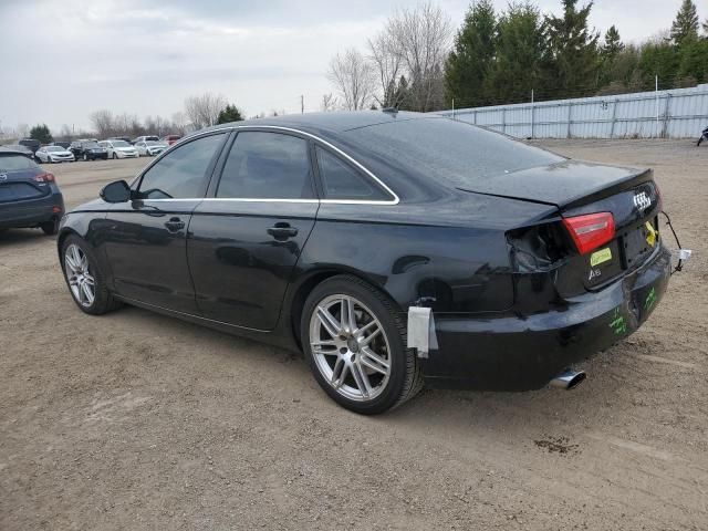2012 Audi A6 Premium