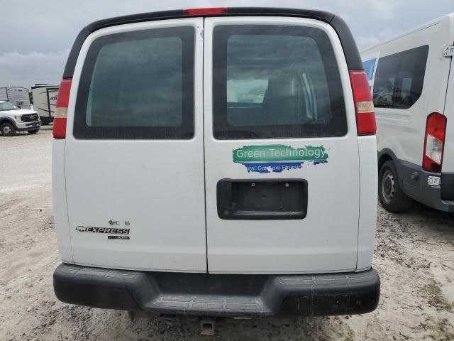 2012 Chevrolet Express G2500