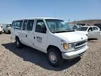 2001 Ford Econoline E350 Super Duty Wagon