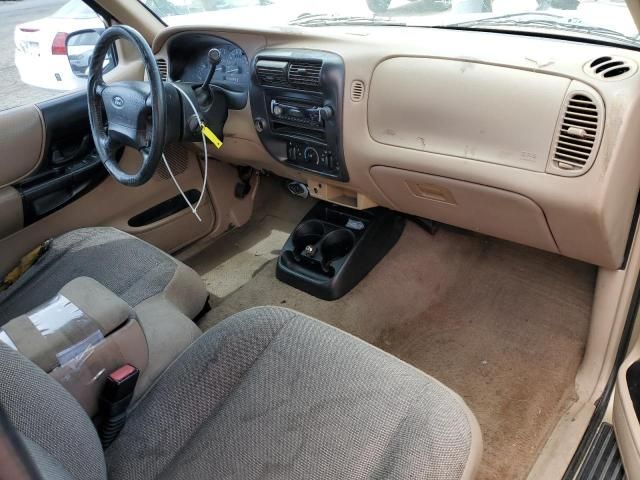 2001 Ford Ranger Super Cab