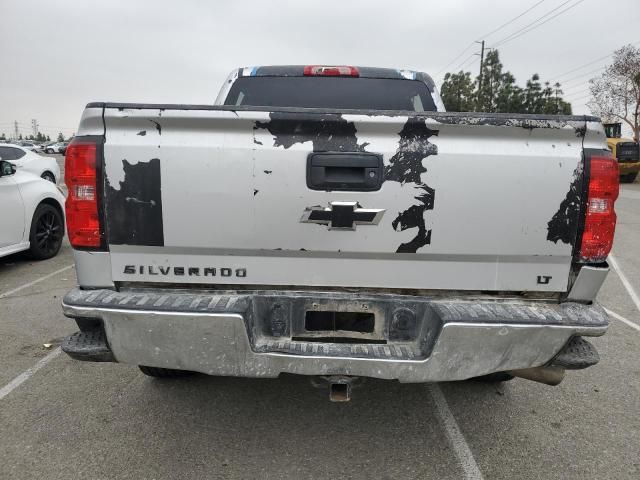 2017 Chevrolet Silverado C1500 LT