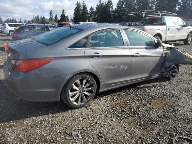 2011 Hyundai Sonata SE