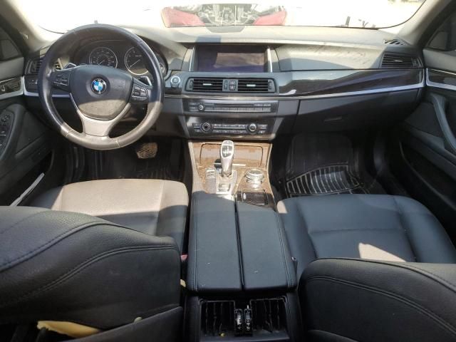 2016 BMW 528 i