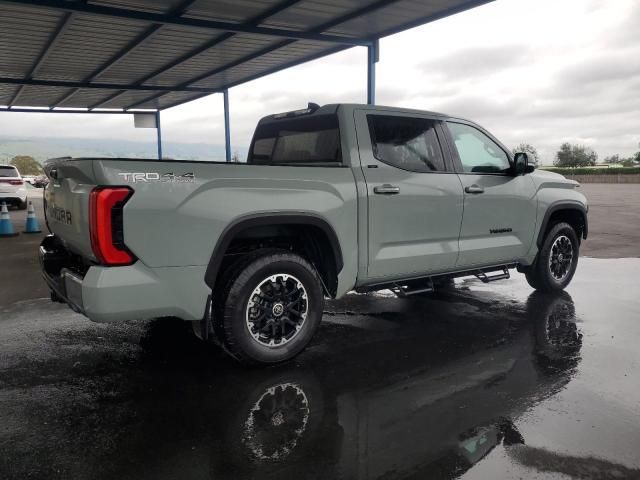 2023 Toyota Tundra Crewmax SR