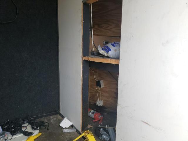 2012 LGS Enclosed Cargo Trailer