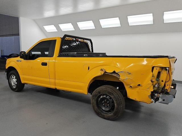 2017 Ford F150