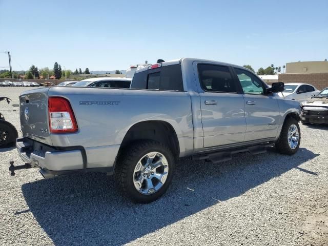 2021 Dodge RAM 1500 BIG HORN/LONE Star