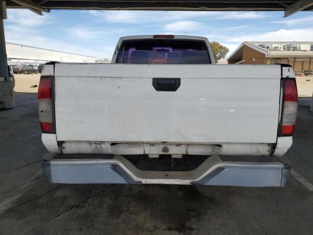 1998 Nissan Frontier XE
