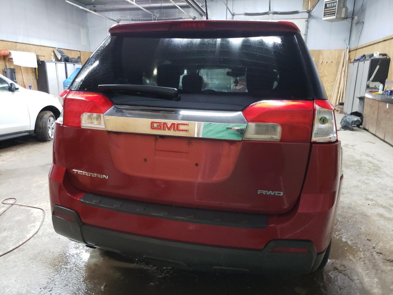 2013 GMC Terrain sle
