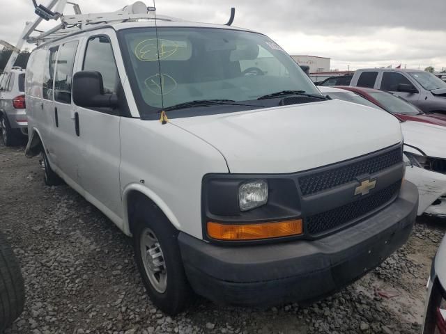 2013 Chevrolet Express G2500