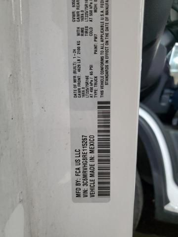 2024 Dodge RAM Promaster 3500 3500 High