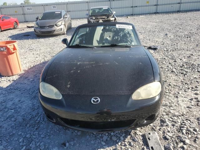 2003 Mazda Mx-5 Miata Base