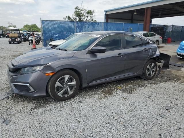 2021 Honda Civic LX
