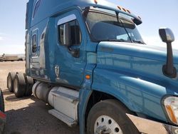 Salvage cars for sale from Copart Phoenix, AZ: 2014 Freightliner Cascadia Semi Truck