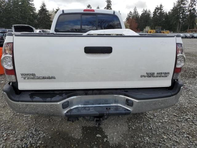 2009 Toyota Tacoma Double Cab Prerunner Long BED