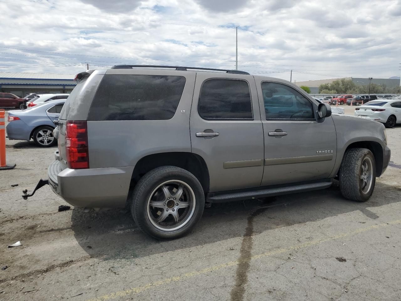 2008 Chevrolet Tahoe C1500
