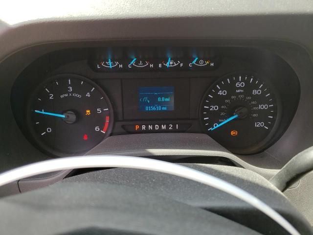 2024 Ford Econoline E450 Super Duty Cutaway Van