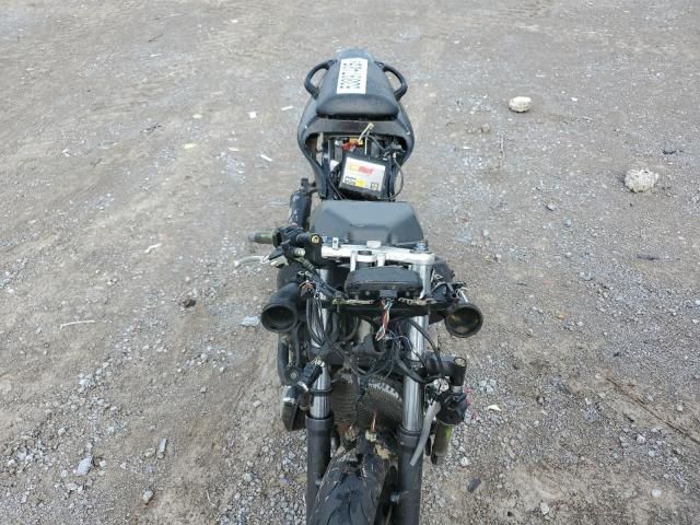 2002 Kawasaki ZX600 J1