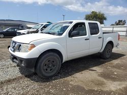 Salvage trucks for sale at San Diego, CA auction: 2013 Nissan Frontier S