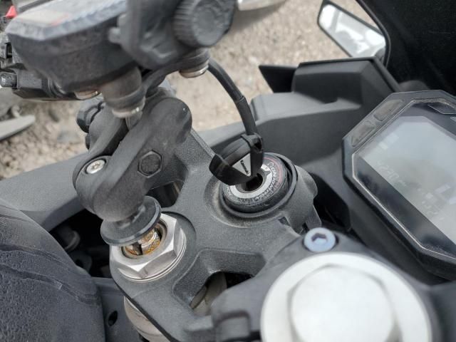2024 Kawasaki EX500 H
