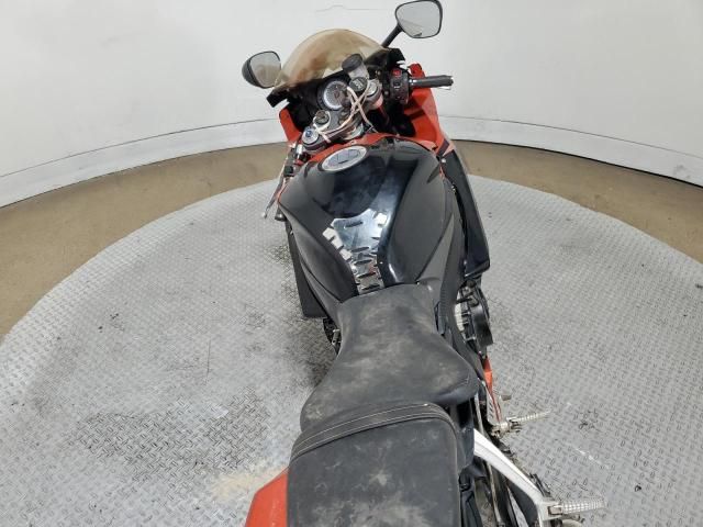 2008 Suzuki GSX-R750