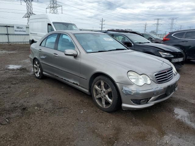 2007 Mercedes-Benz C 230