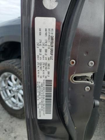 2014 Dodge RAM 1500 SLT