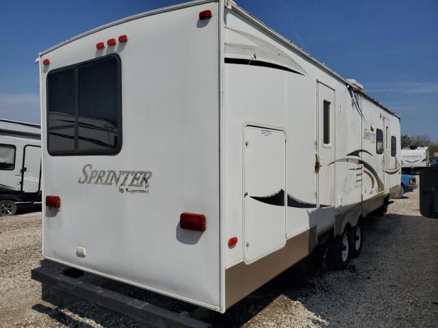 2009 Sprinter Sprinter