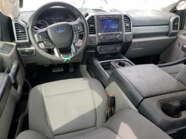 2022 Ford F350 Super Duty