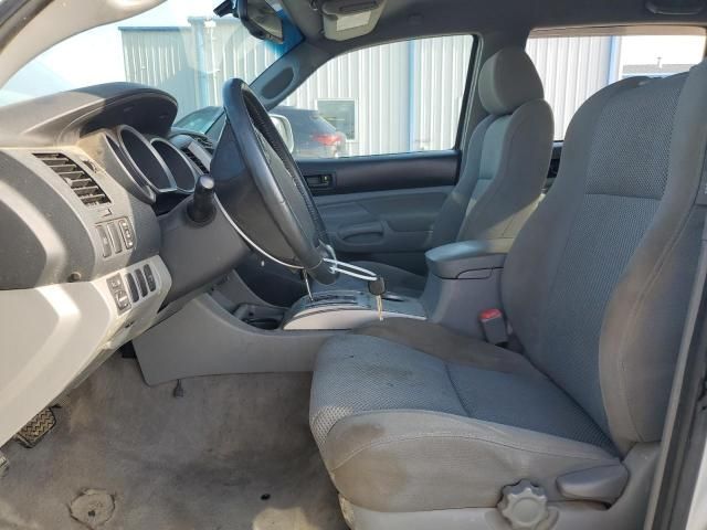 2007 Toyota Tacoma Double Cab Long BED