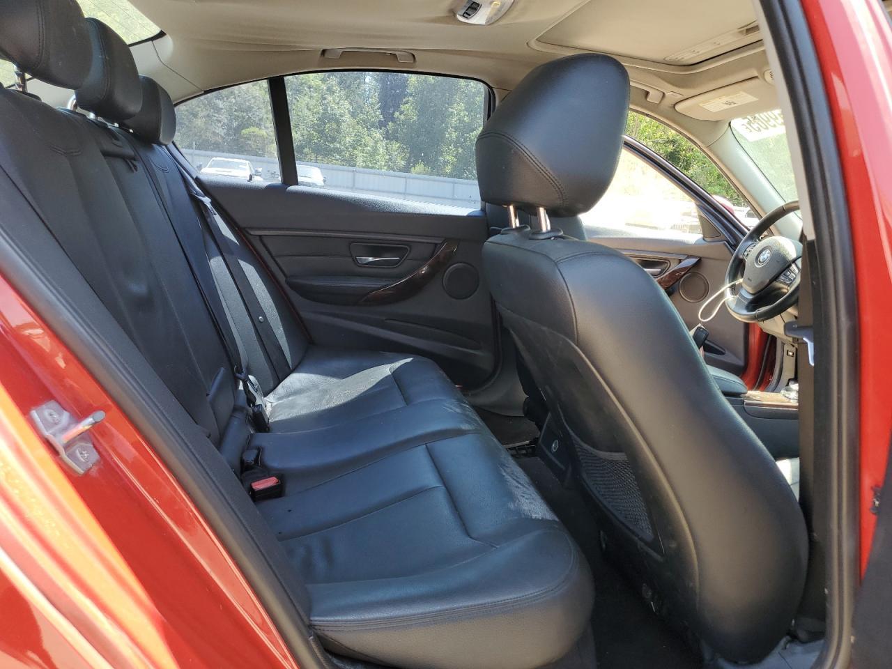 2013 BMW 328 xi Sulev